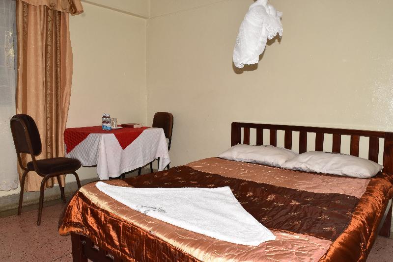 Nanyuki Ibis Hotel Eksteriør billede