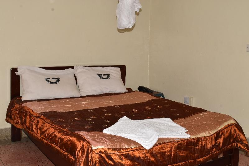 Nanyuki Ibis Hotel Eksteriør billede